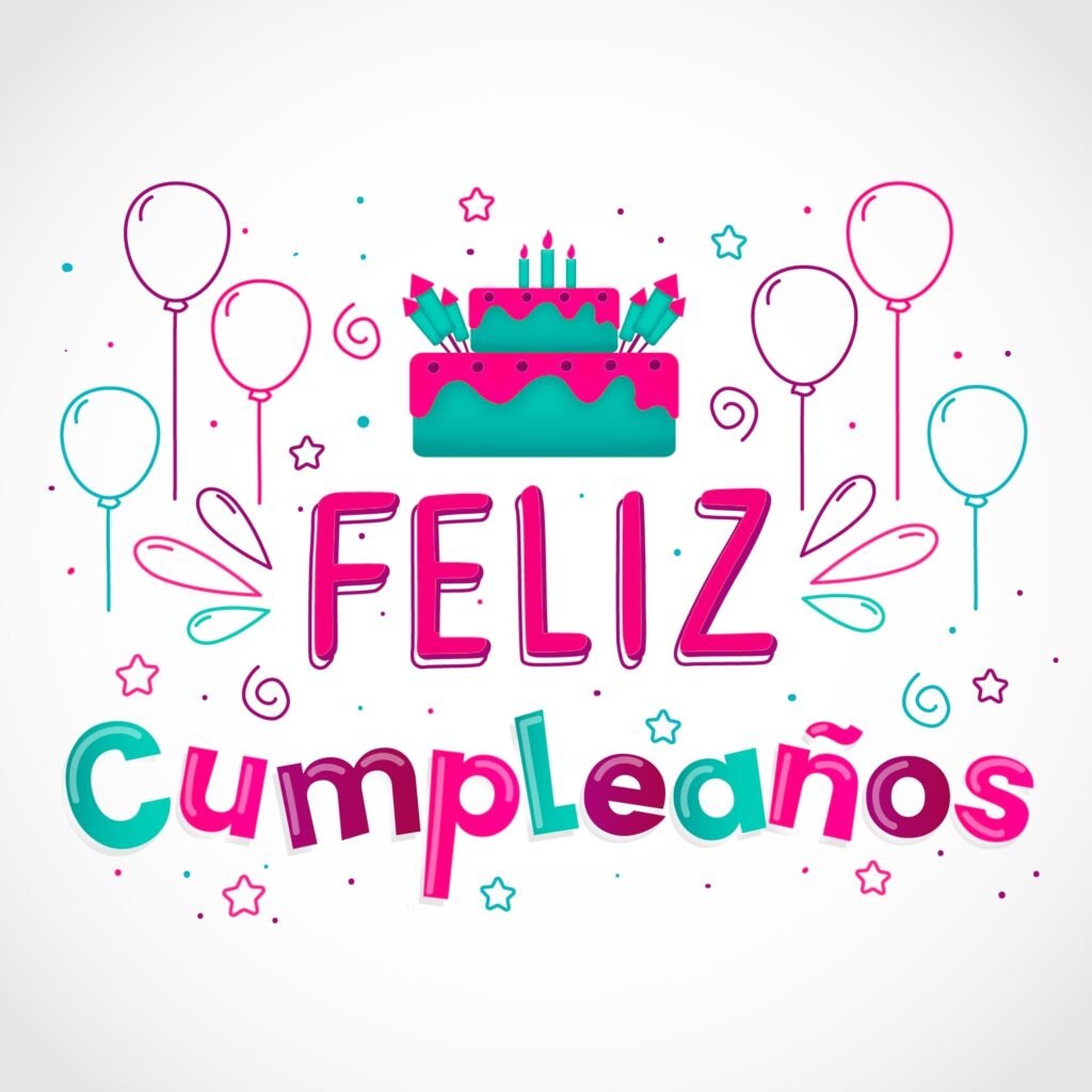 Feliz Cumpleaños